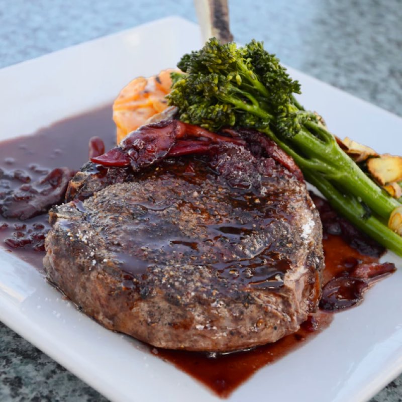 New Recipe: Steak