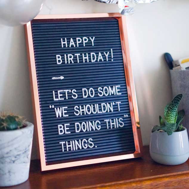 Birthday Party